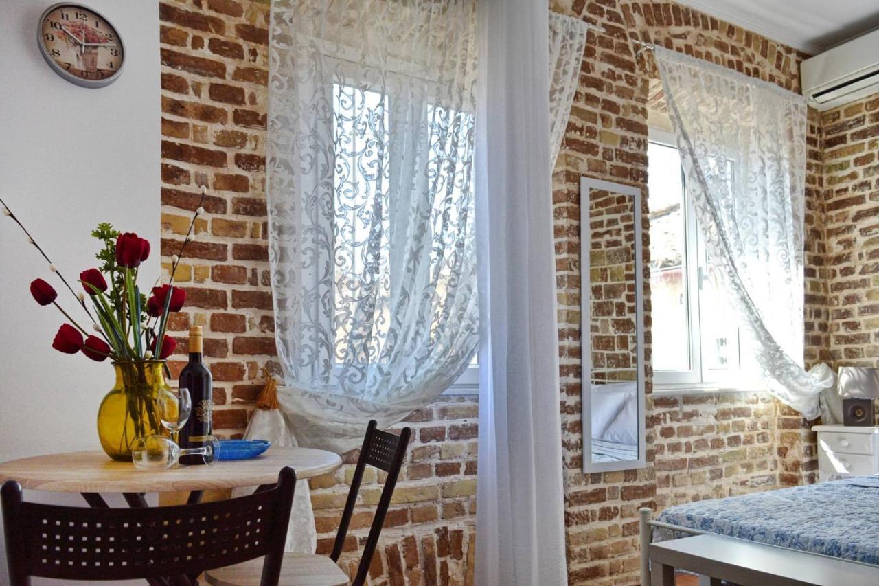 Anna'S Studio Corfu  Exterior foto