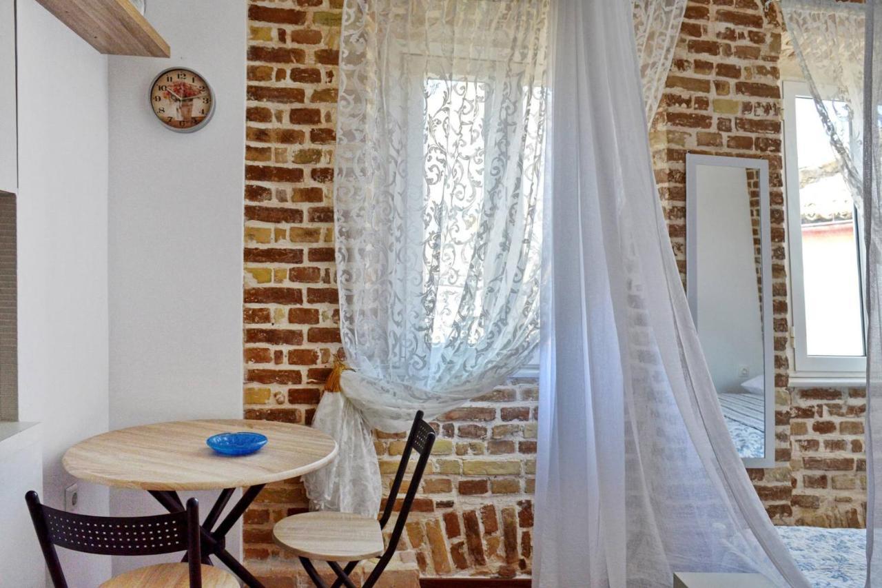 Anna'S Studio Corfu  Exterior foto